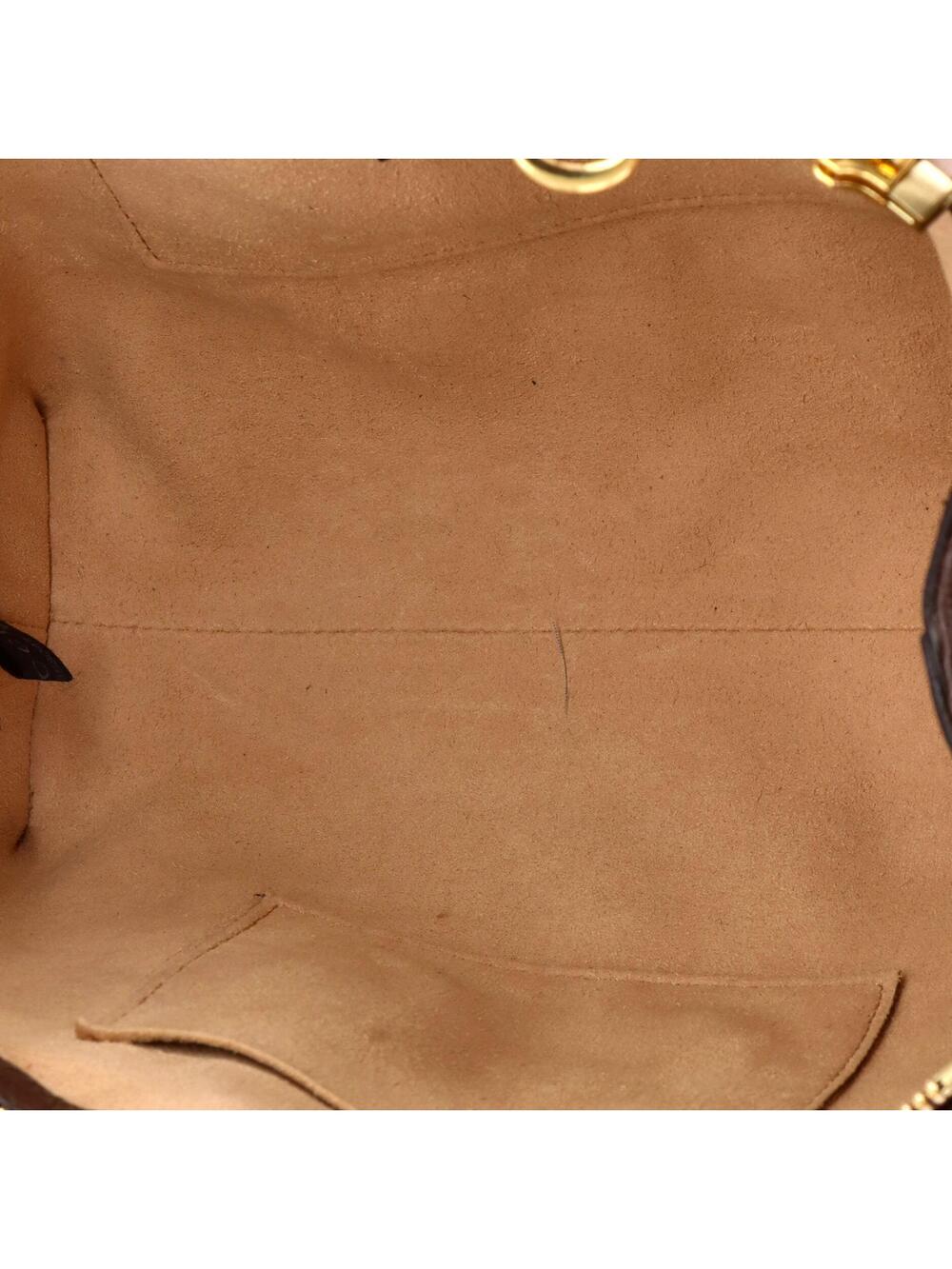Gucci Ophidia Top Handle Tote Gg Coated #254868G16B - Picture 5 of 7